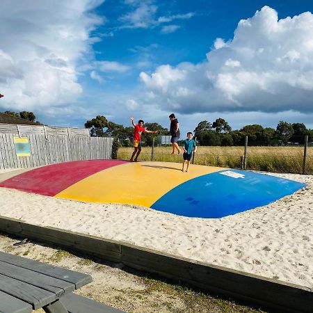 Geelong Surfcoast Hwy Holiday Park Mount Duneed Exterior foto
